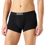 BOSS Men's Trunk Identity Underwear, Black1, M