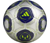 Messi Mini fotboll Unisex SILVMT/LUCBLU/SYELLO 1