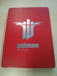 Wolfenstein The New Order Steelbook Metal Case