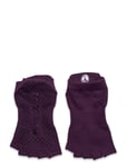 Moonchild Grip Socks - Low Rise - O Sport Sports Equipment Yoga Equipment Purple Moonchild Yoga Wear