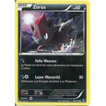 Carte Pokemon - Zorua - Pv 60 - 89/162 - Commune - Vf