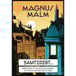 Samtidigt : berättelsen om hur Gud blev människa och vad det har med oss att göra (bok, danskt band)
