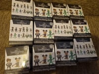 12 x FUNKO MYSTERY MINIS DISNEY KINGDOM HEARTS 3 NEW & SEALED exclusive