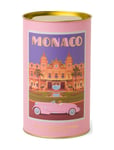 Puzzle World Travel Monaco Home Decoration Puzzles & Games Puzzles Multi/patterned DesignWorks Inc