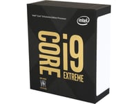 Processeur d'ordinateur de bureau Intel Core i9 X-Series Extreme Edition - Core i9-7980XE Skylake X 18 coeurs 2,6 GHz LGA 2066 165 W
