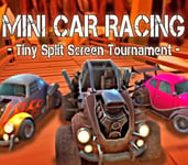 Mini Car Racing - Tiny Split Screen Tournament Steam (Digital nedlasting)