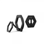 Urban Armor Gear (UAG) Magnetic Ring Stand MagSafe Svart