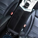 LYSHUI La Housse de Protection de Coussin d'accoudoir de Console Centrale de Voiture est Confortable, adaptée pour Mercedes-Benz Nouvelle Classe C Classe E C260L GLC E300L GLB A200L