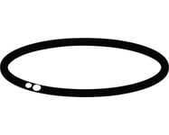 O-ring GUSTAVSBERG för diskbänksblandare svart 1-pack