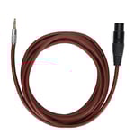 JORINDO XLR Hona till 3,5 mm Mikrofonkabel XLR till 1/8 tums Jack Balanserad Signalkabel CordJD6018