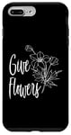 iPhone 7 Plus/8 Plus Give Flowers While Alive Appreciation Compliments Be Kind Case