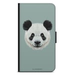 Samsung Galaxy A42 5G Plånboksfodral - Panda
