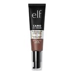 e.l.f. Camo CC Cream | Color Correcting Full Coverage Foundation with SPF 30 ...