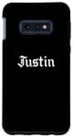 Galaxy S10e The Other Justin Case