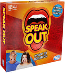 "Hasbro Gaming Speak Out Game, Ages 16 And Up, For 4 To 10 Players 8 UK