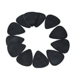 10 Pack Gitarr Plektrum för Akustisk Elgitarrbas