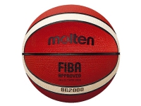Molten Brun basketboll Molten B5G2000 storlek 5 universal