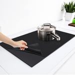 Savieva Induction Hob Protector Mat 52x78cm - 2mm Thicken Extra Large 