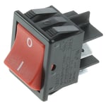 Rocker Type On Off Switch For Numatic Henry Hetty James Vacuum Cleaners