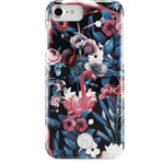 Holdit Holdit- Iphone 7 - Paris Flamingo Garden Multifärg