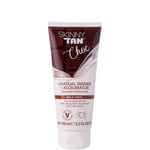 Skinny Tan Choc Gradual Tanner och Accelerator 100 ml