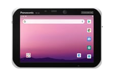 Panasonic TOUGHBOOK S1 - tablet - Android 11 - 64 GB - 7" - 3G, 4G