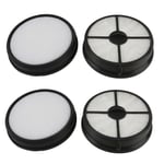 2 x Type 27 Vacuum Cleaner HEPA Filter Kit Set For Vax Air Total Home U89-MA-T