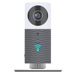 Clever Dog 2nd Generation 1080P 120degree New Wave Grain wifi Camera Wireless Home Security Camera Cloud storage Indoor Two-Way Voice, p2p,Night Vision,Motion Detection