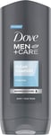 Dove Men+Care Clean Comfort Body Wash 400 Ml