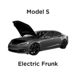 Elektrisk frunk Tesla Model S Facelift