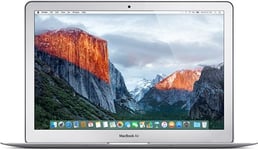 Apple MacBook Air 13,3" Intel Core i5 8 Go RAM 256 Go SSD 2015 Argent reconditionné par Largo