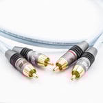 Supra Dual 2RCA - 2RCA 2 Meter