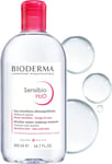 Bioderma Sensibio H2O 500Ml