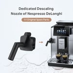 Dedicated Descaling Nozzle Coffee Machine Clean Kit For Nespresso DeLonghi Maker