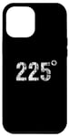 Coque pour iPhone 12 Pro Max 225 Degrees - BBQ - Grilling - Smoking Meat at 225