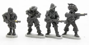 Order Militant: Acolytes (Firearms) (12)