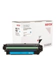 Xerox 006R03685 / Alternative to HP 507A / CE401A Cyan Toner - Lasertoner Cyan