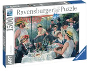 Ravensburger: Art Collection - The Rowers Breakfast, Pierre-Auguste Renoir (1500)