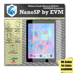 NanoSP Apple iPad 9.7 2018 Screen Protector TPU Hydrogel FILM - 100% Clear Cover
