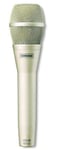 OUTLET | Shure KSM 9SL Dual Pattern Condenser Vocal Mic Champagne