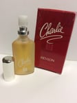 CHARLIE RED by Revlon Cologne Spray 0.5 oz NEW IN BOX