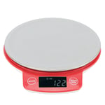 Kitchen Scale 3kg/0.1g Stainless Steel LCD Digital Kitchen Scale Electronic