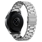 Spigen Polar Grit X Pro Armband Modern Fit Silver