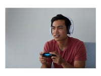 Turtle Beach Stealth 600P Gen 2 - Headset - Fullstorlek - Trådlös - Usb - Vit - För Sony Playstation 4, Sony Playstation 4 Pro, Sony Playstation 4 Slim, Sony Playstation 5
