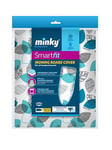 Minky Smartfit One Size Fits All Ironing Board Cover 125X45Cm