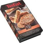 Tefal Snack Collection -pannplattor: 7 Tunna våfflor