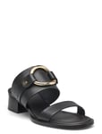 Hana Designers Heels Heeled Sandals Black See By Chloé