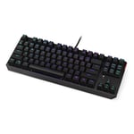 Endorfy Thock TKL Brown, Mechanical Keyboard, QWERTY, Kailh Brown switches, RGB | EY5A002