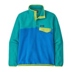 Patagonia M's LW Synch Snap-T P/O Vessel Blue