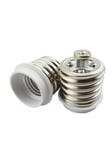 Teknisk Belysnings Industri Socket adapter e40-e27
